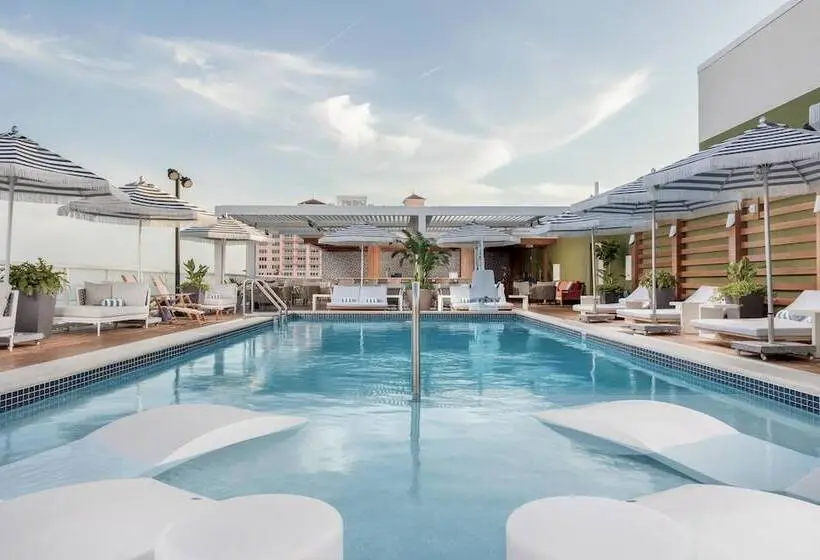 ホテル The Hiatus Clearwater Beach, Curio Collection By Hilton
