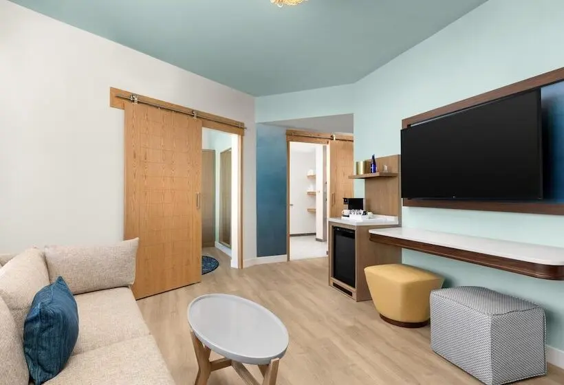 ホテル The Hiatus Clearwater Beach, Curio Collection By Hilton