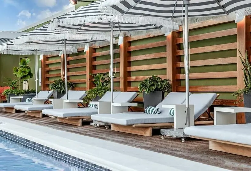 ホテル The Hiatus Clearwater Beach, Curio Collection By Hilton