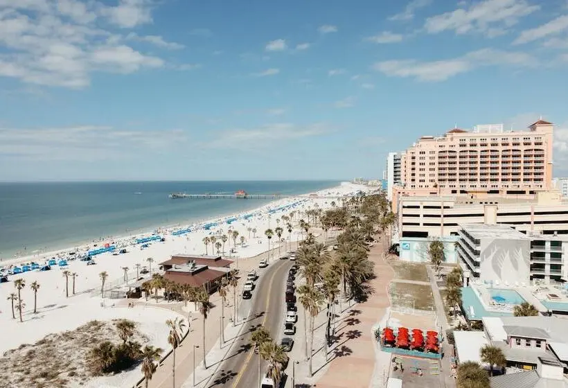 ホテル The Hiatus Clearwater Beach, Curio Collection By Hilton