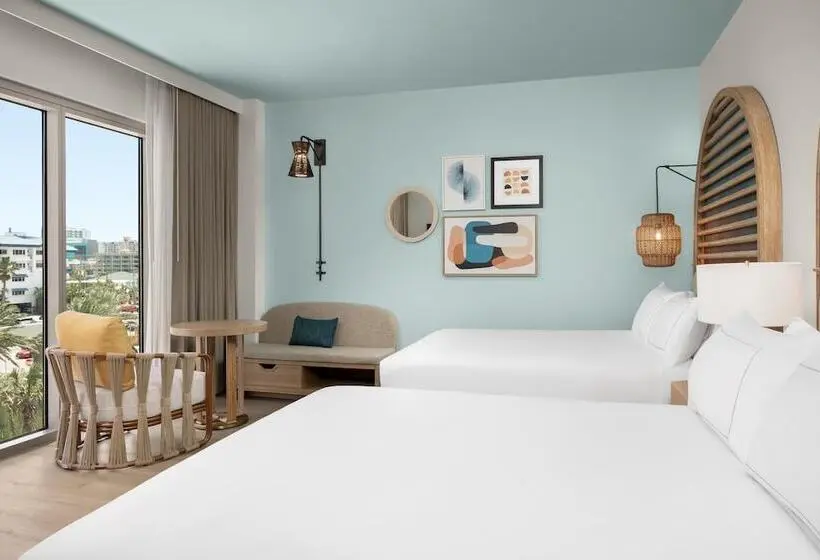 ホテル The Hiatus Clearwater Beach, Curio Collection By Hilton