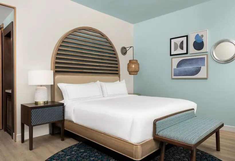 ホテル The Hiatus Clearwater Beach, Curio Collection By Hilton