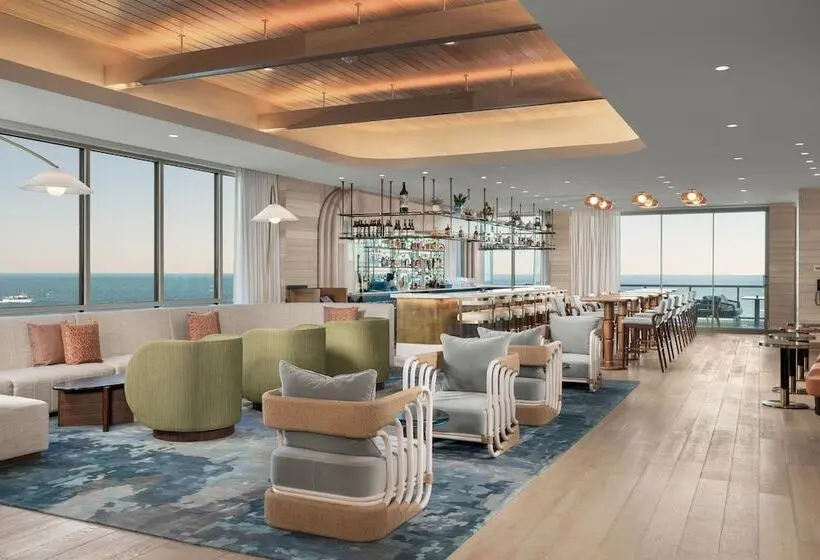 ホテル The Hiatus Clearwater Beach, Curio Collection By Hilton