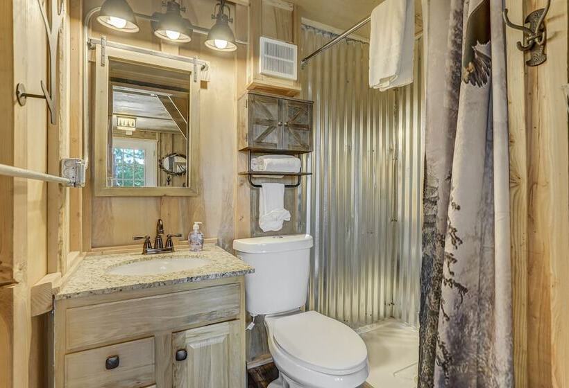 فندق Tree Eagles Nest