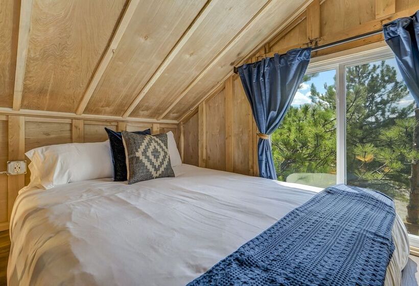 فندق Tree Eagles Nest