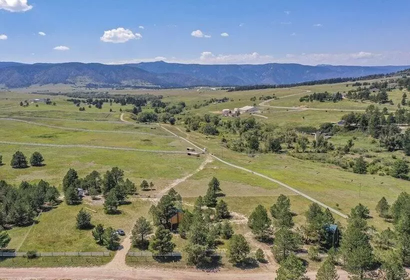 Hotelli Tree Eagles Nest