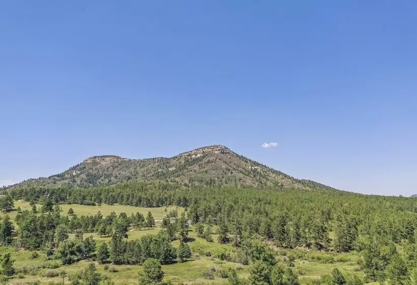 Hotelli Tree Eagles Nest