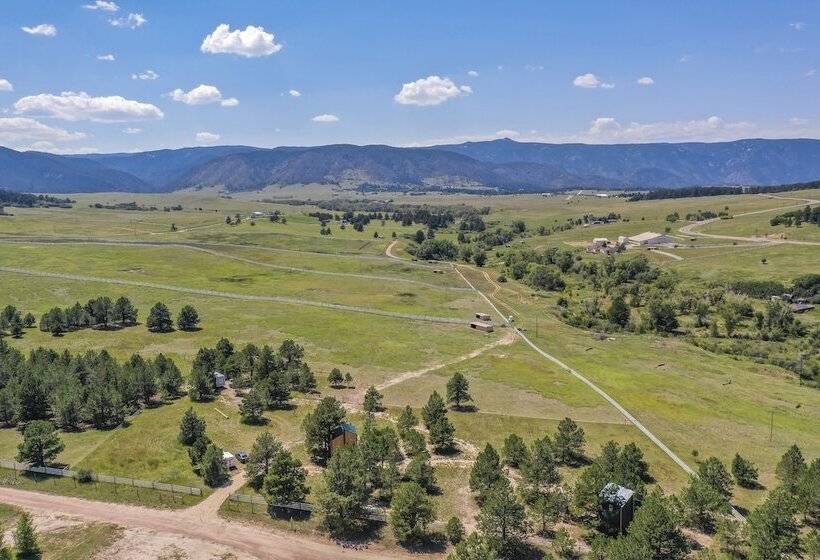 فندق Tree Eagles Nest