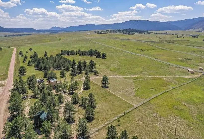 Hotelli Tree Eagles Nest