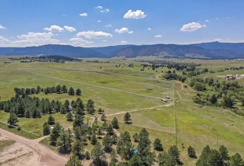 Hotelli Tree Eagles Nest