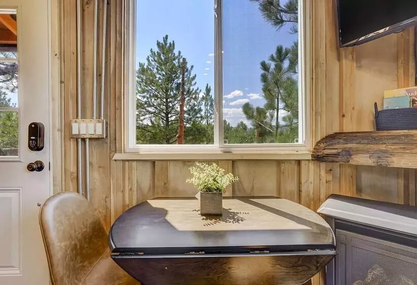 Hotelli Tree Eagles Nest