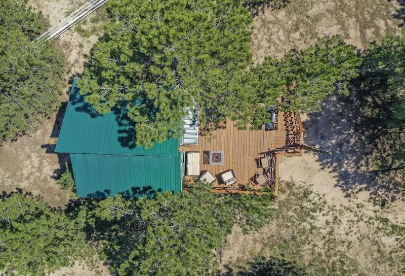 فندق Tree Eagles Nest