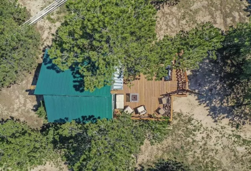 Hotelli Tree Eagles Nest