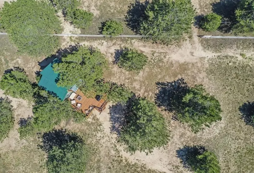 Hotelli Tree Eagles Nest