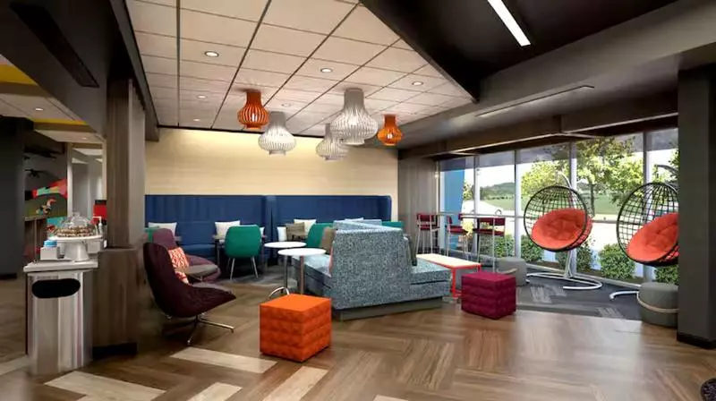 هتل Tru By Hilton Jacksonville West I 295