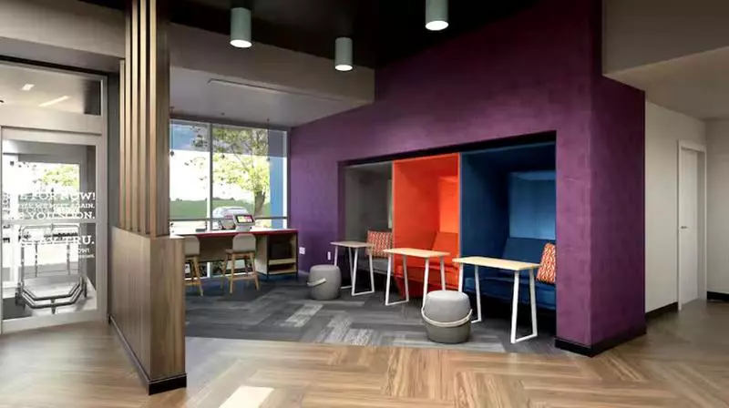 هتل Tru By Hilton Jacksonville West I 295