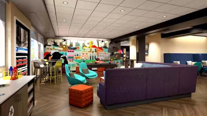 هتل Tru By Hilton Jacksonville West I 295