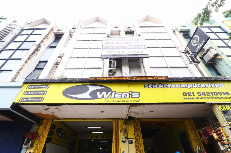 호텔 Wiens Residence By Zuzu