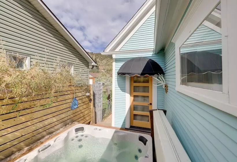 Idaho Springs Home   Walk To Downtown!