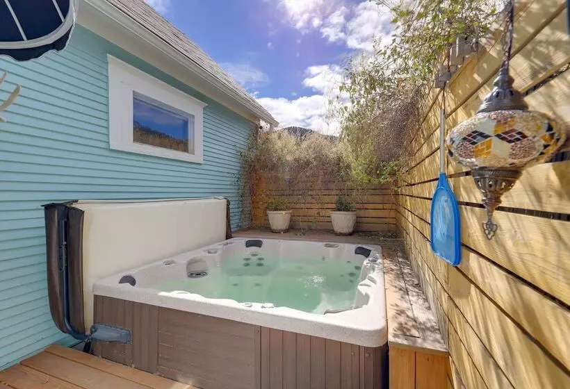 Idaho Springs Home   Walk To Downtown!