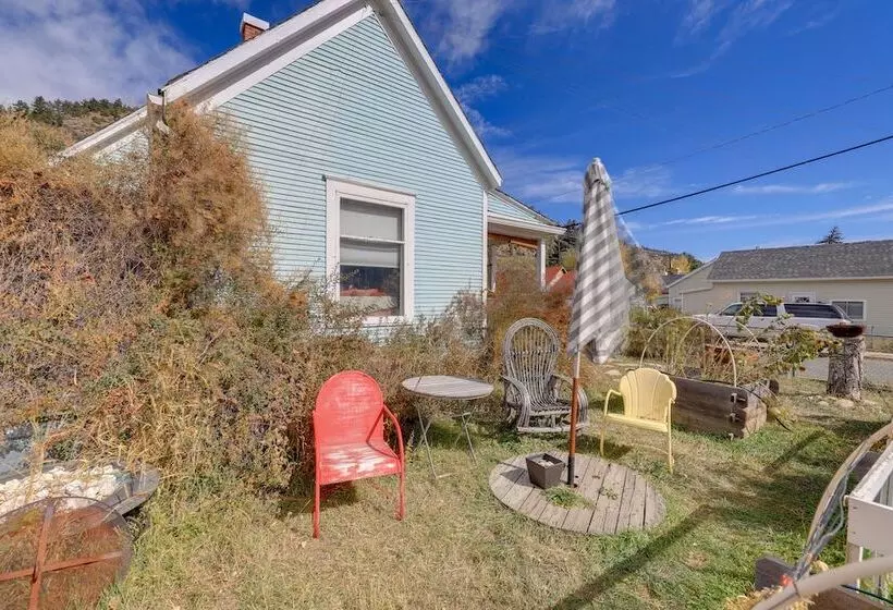 Idaho Springs Home   Walk To Downtown!