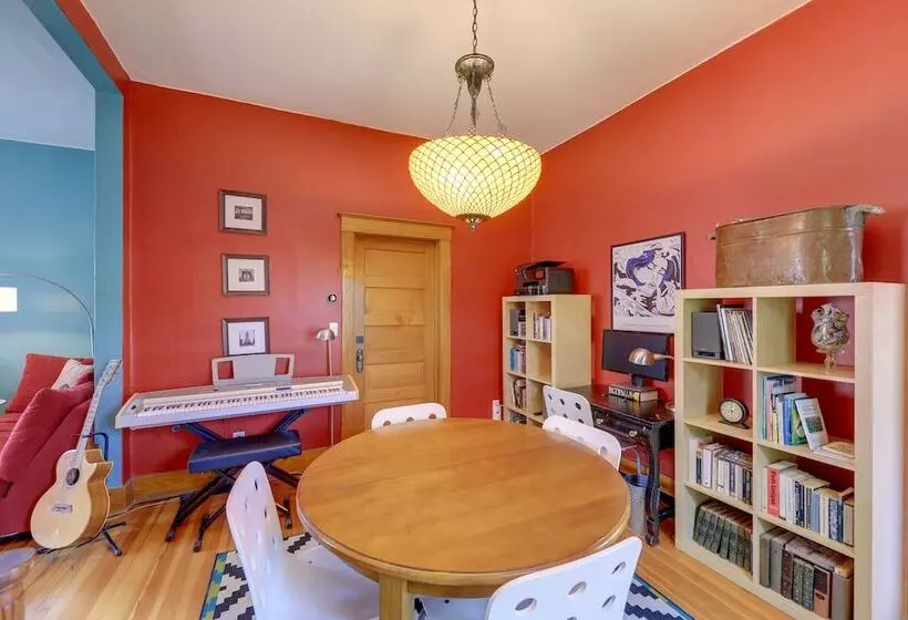 Idaho Springs Home   Walk To Downtown!