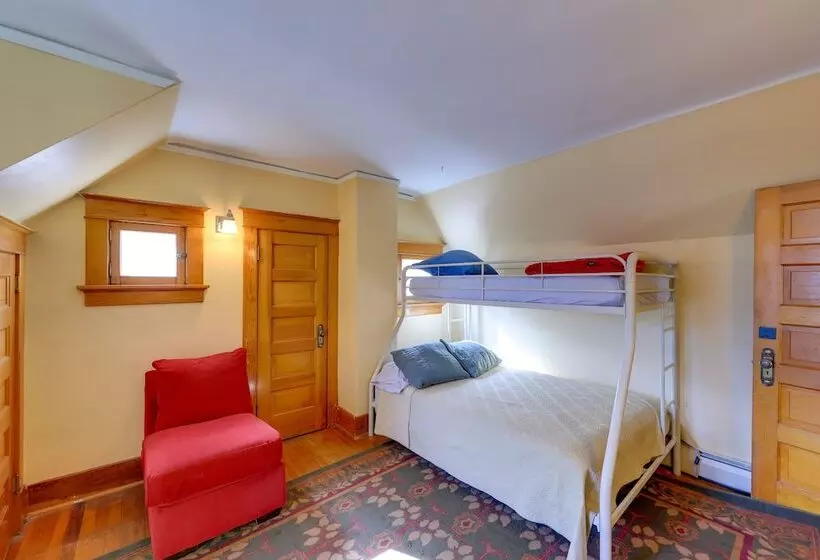 Idaho Springs Home   Walk To Downtown!