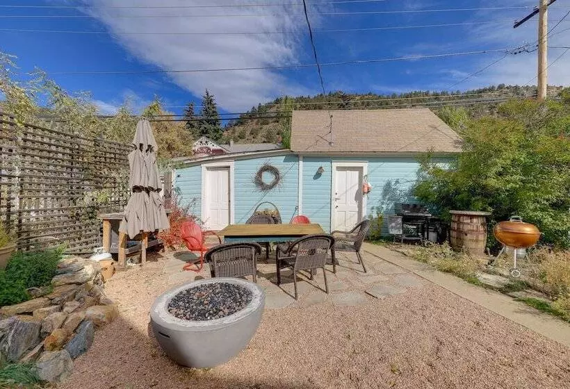 Idaho Springs Home   Walk To Downtown!