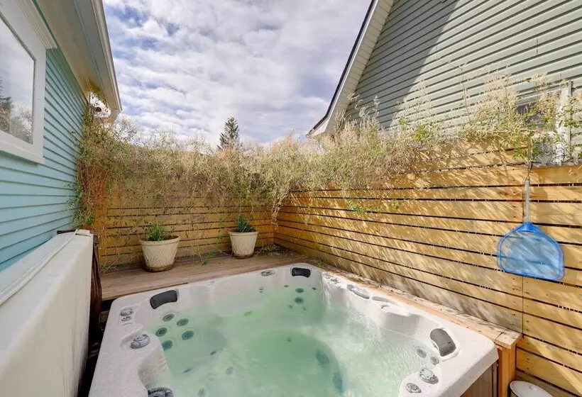 Idaho Springs Home   Walk To Downtown!