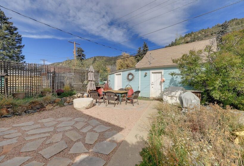 Idaho Springs Home Walk To Downtown!