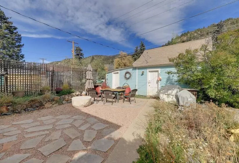 Idaho Springs Home   Walk To Downtown!