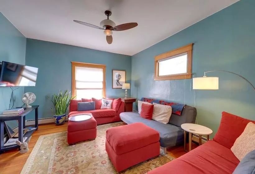 Idaho Springs Home   Walk To Downtown!