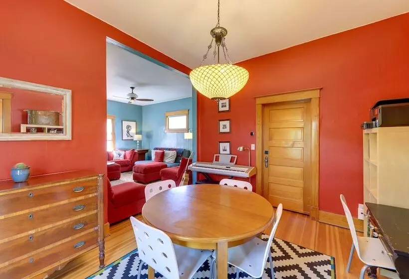 Idaho Springs Home   Walk To Downtown!