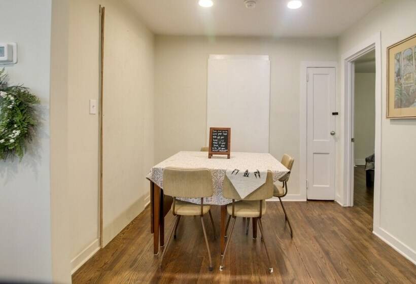 Dog Friendly Shelby Home W/ Private Yard & Hot Tub