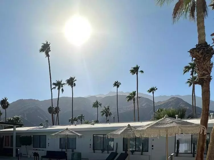 Jazz Hotel Palm Springs