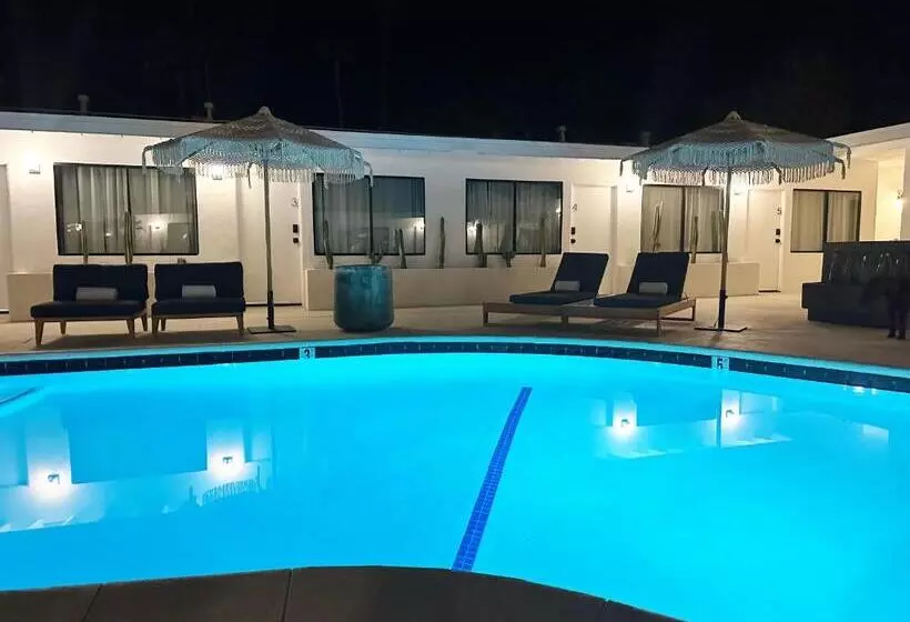 Jazz Hotel Palm Springs