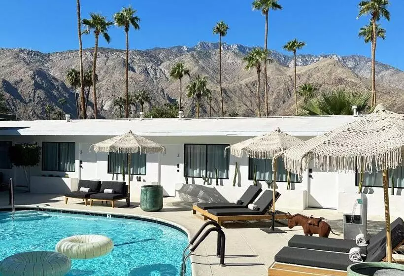 Jazz Hotel Palm Springs