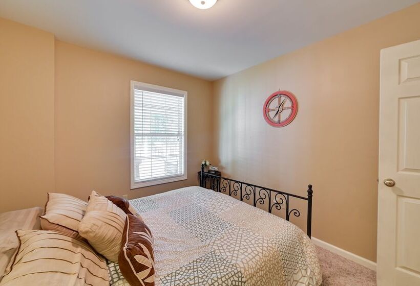 Lakefront Gilbertville Haven W/ Private Boat Dock!