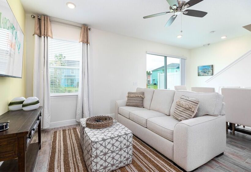 Margaritaville Cottages Orlando