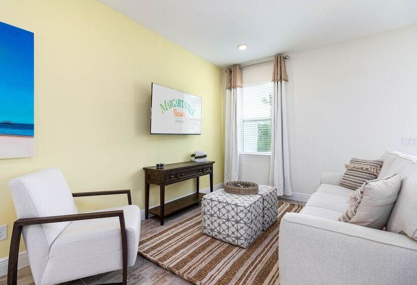 Margaritaville Cottages Orlando