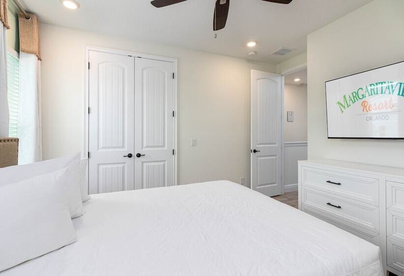 Margaritaville Cottages Orlando