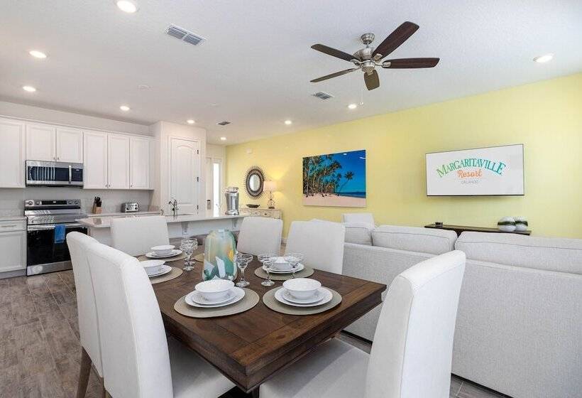 Margaritaville Cottages Orlando
