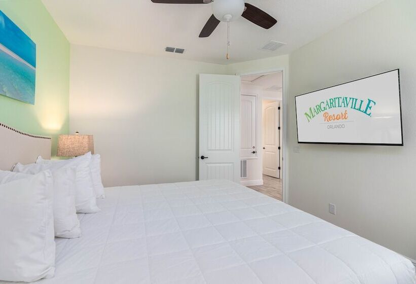 Margaritaville Cottages Orlando