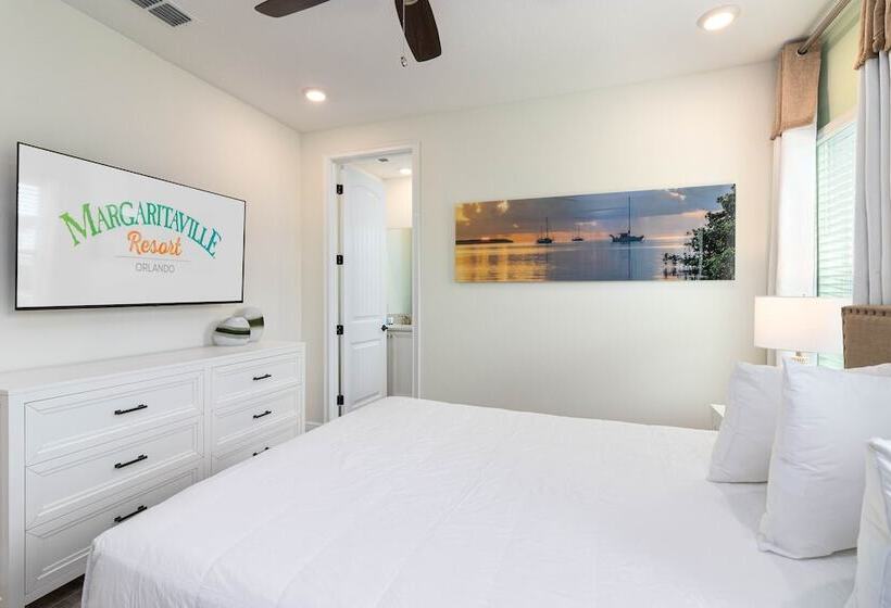 Margaritaville Cottages Orlando