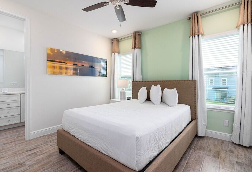 Margaritaville Cottages Orlando