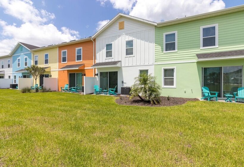 Margaritaville Cottages Orlando