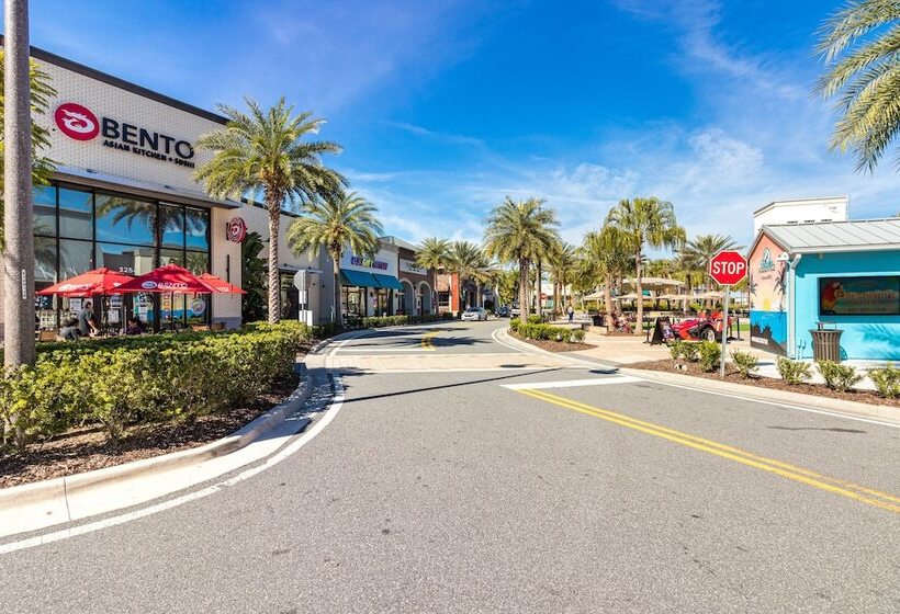 Margaritaville Cottages Orlando