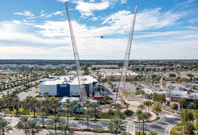 Margaritaville Cottages Orlando