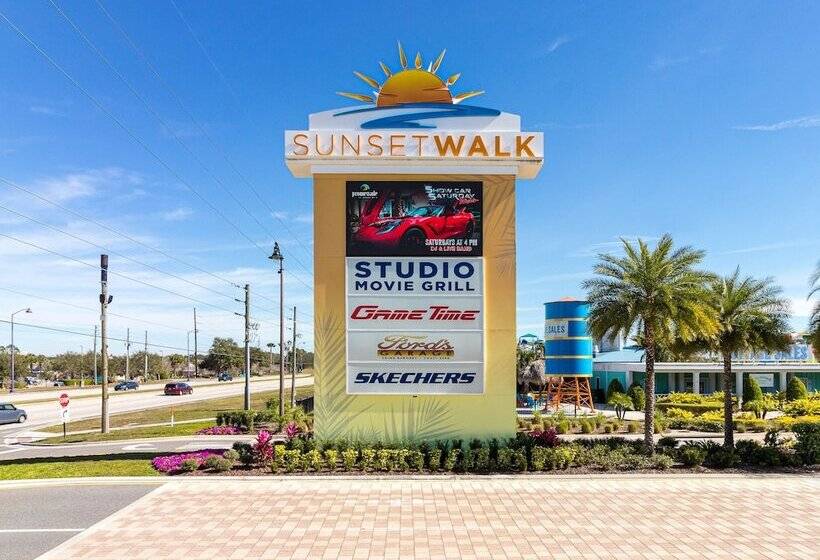 Margaritaville Cottages Orlando