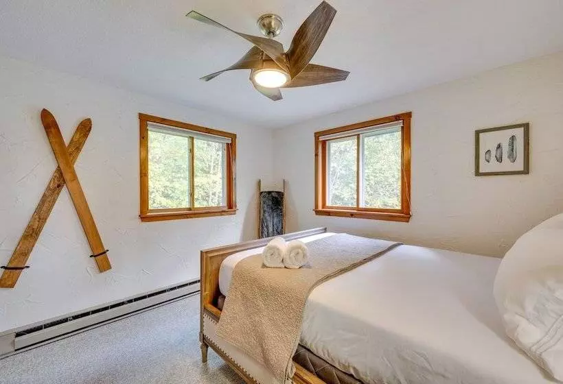 Jackson Hideaway   8 Mi To Attitash Mtn Resort